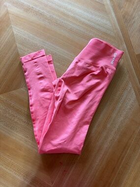 Dfyne impact Seamless Leggings in coral